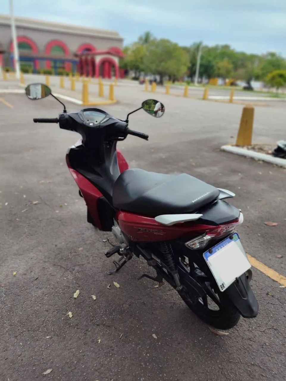 Moto bem conservada  - Foto 4