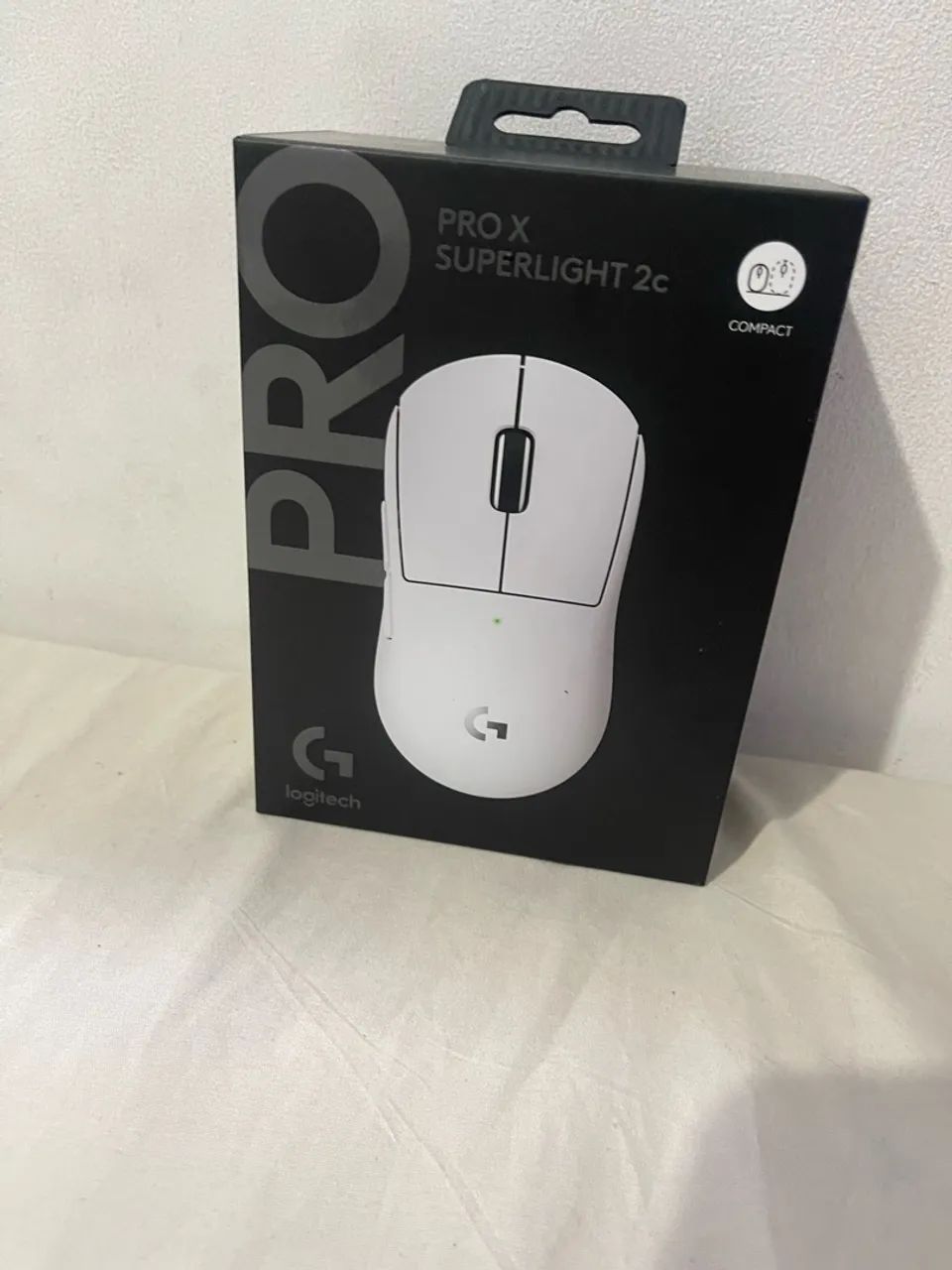 Logitech g pro x superlight 2 - Foto 2