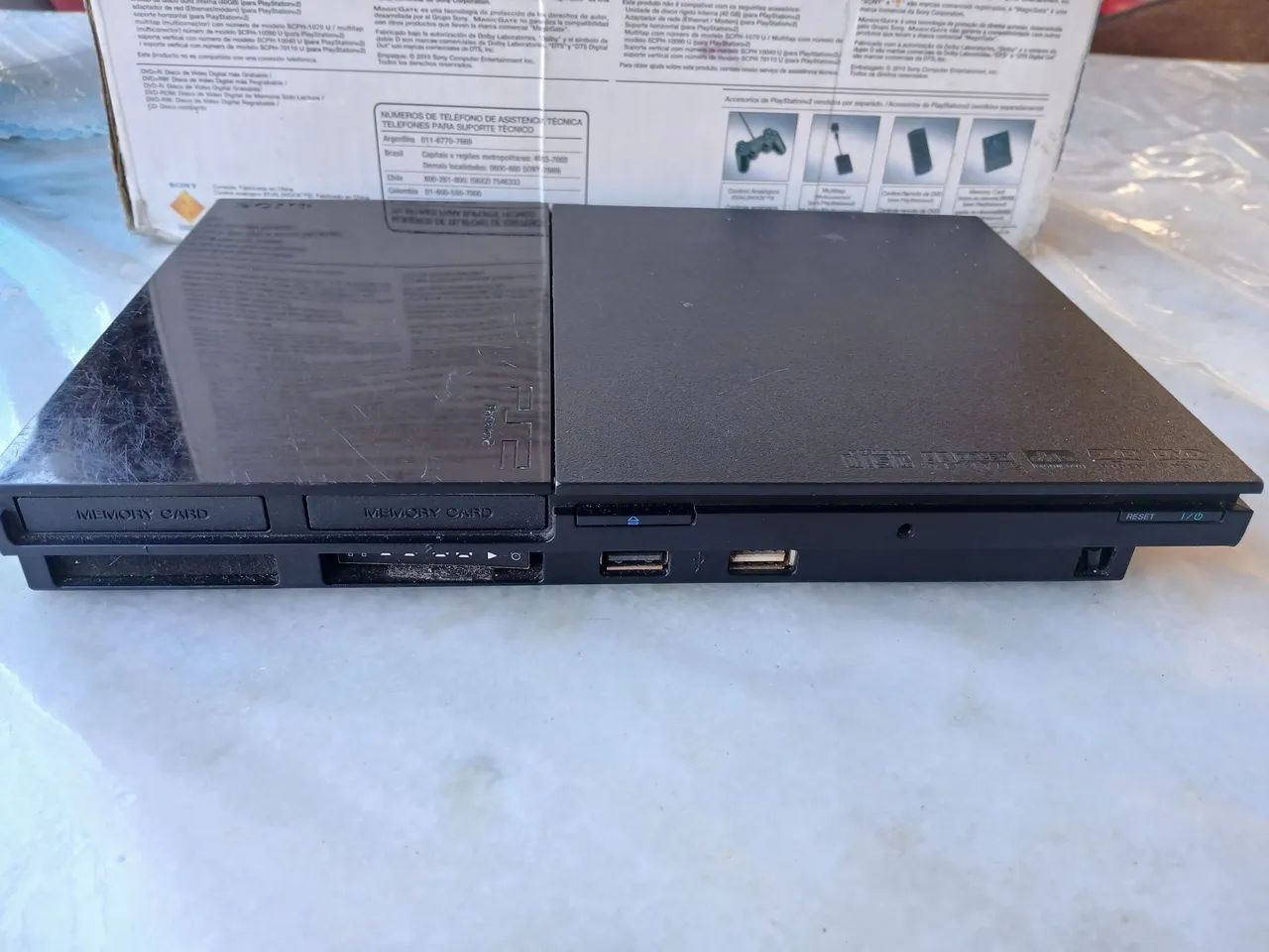 Console Emulec 4 mil jogos  - Foto 2