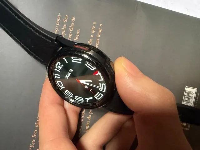 Galaxy Watch 6 classic - Foto 2