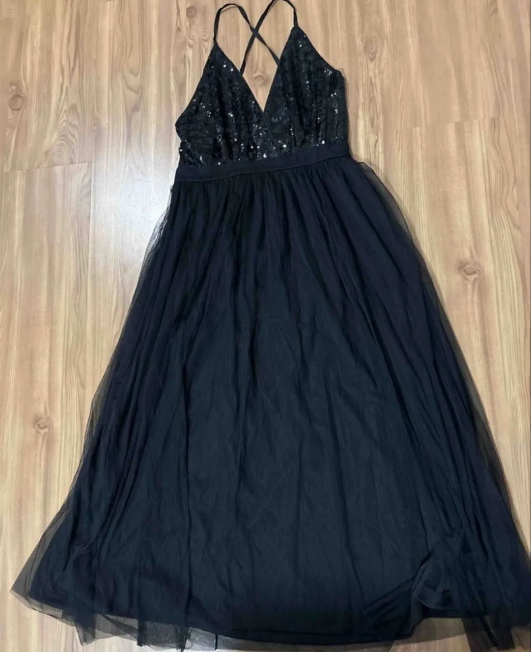 Vestido de festa 