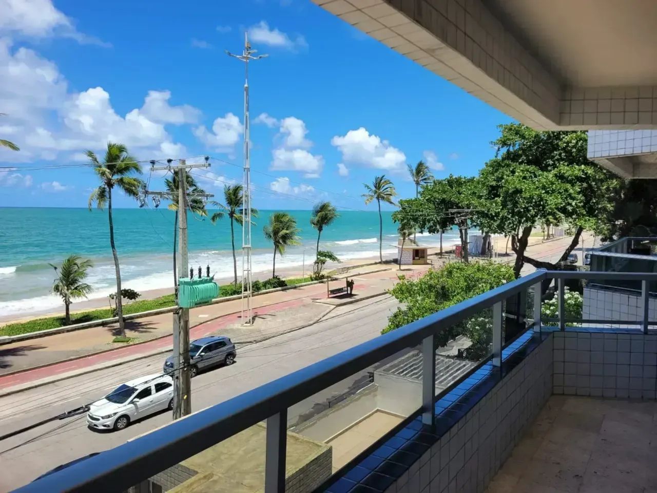 APARTAMENTO BEIRA MAR DE BOA VIAGEM - Foto 3