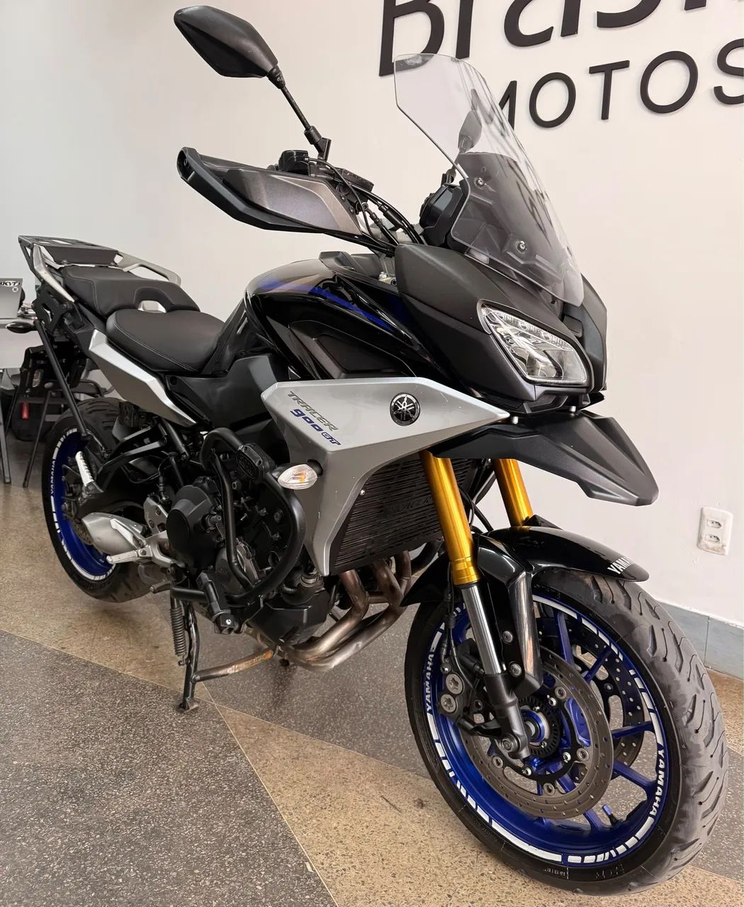 Yamanha Tracer 900 GT 2019 - Foto 2