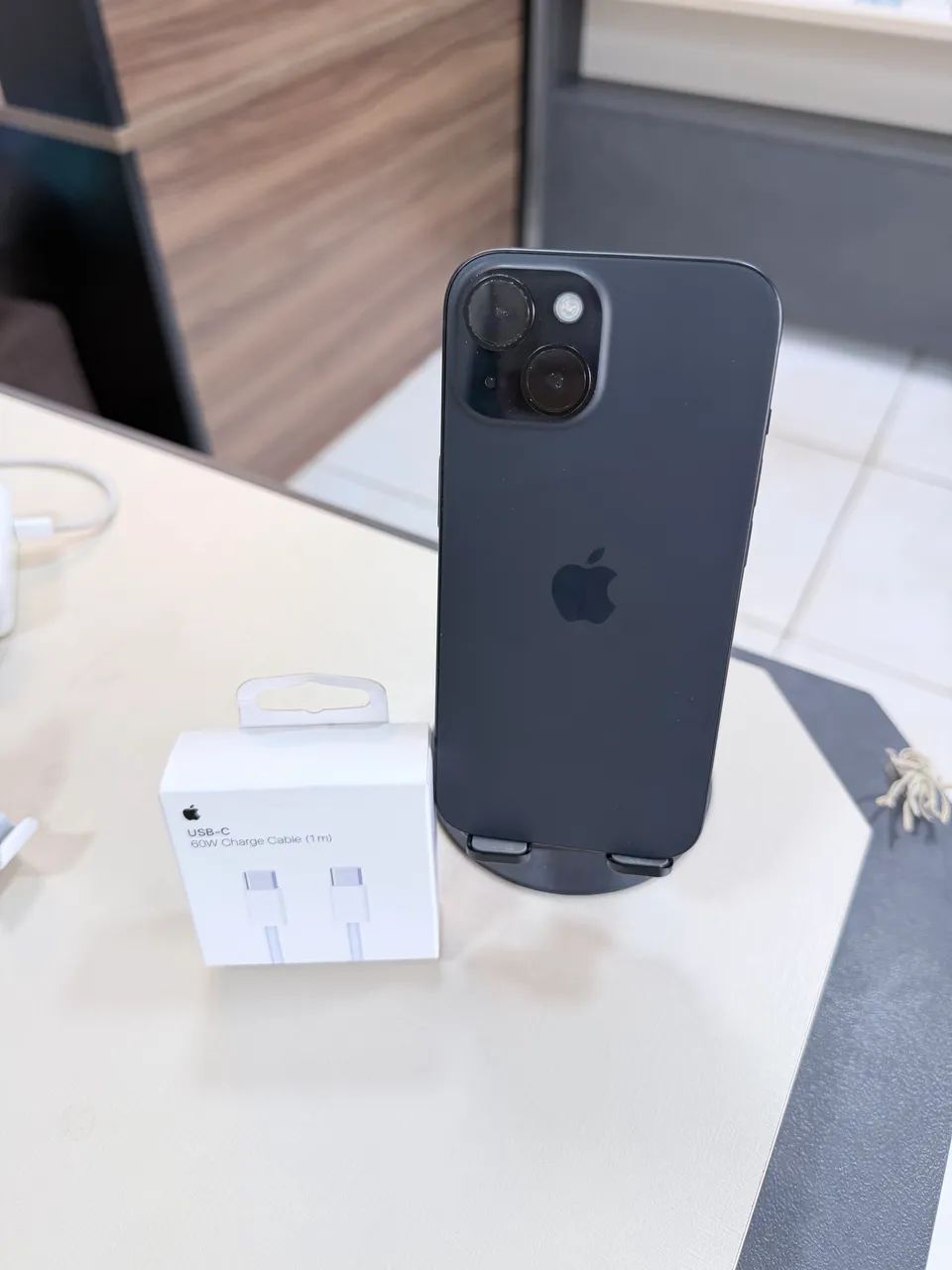 IPHONE 15 PROMOÇÃO  - Foto 4