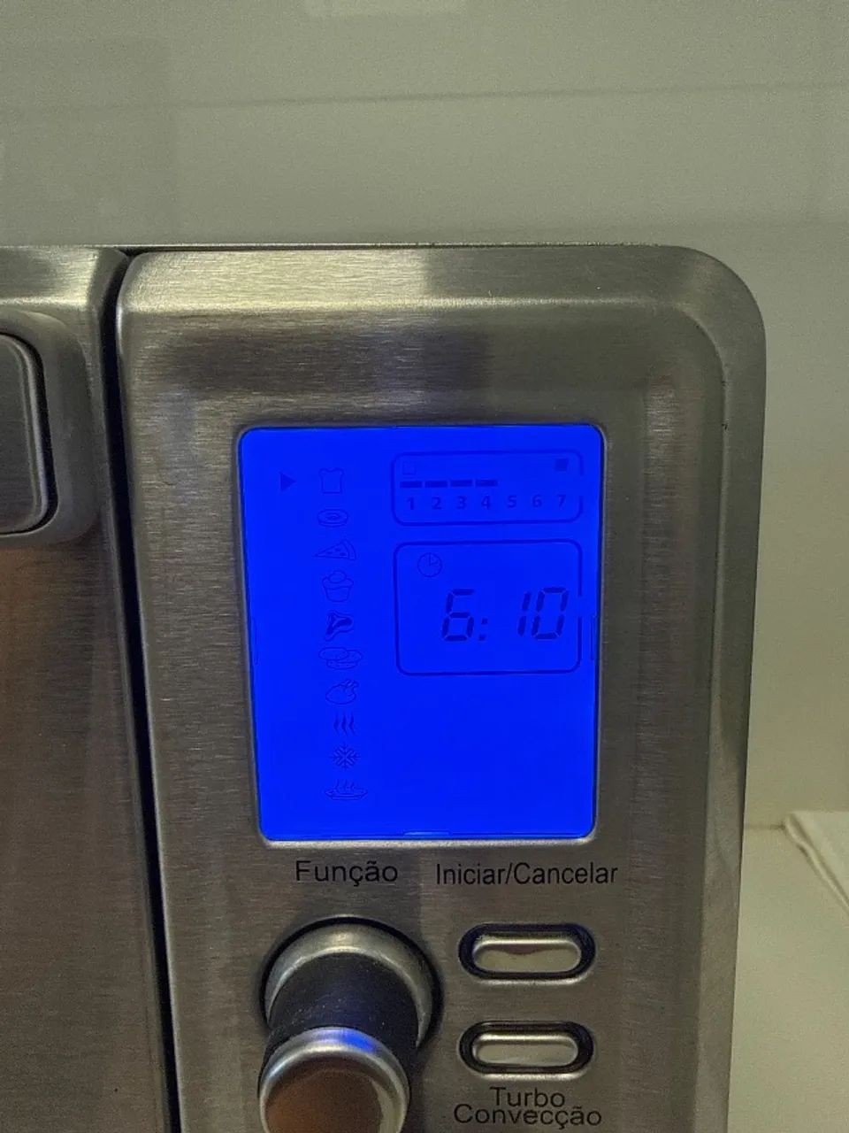 Forno elétrico de bancada oster - Foto 4