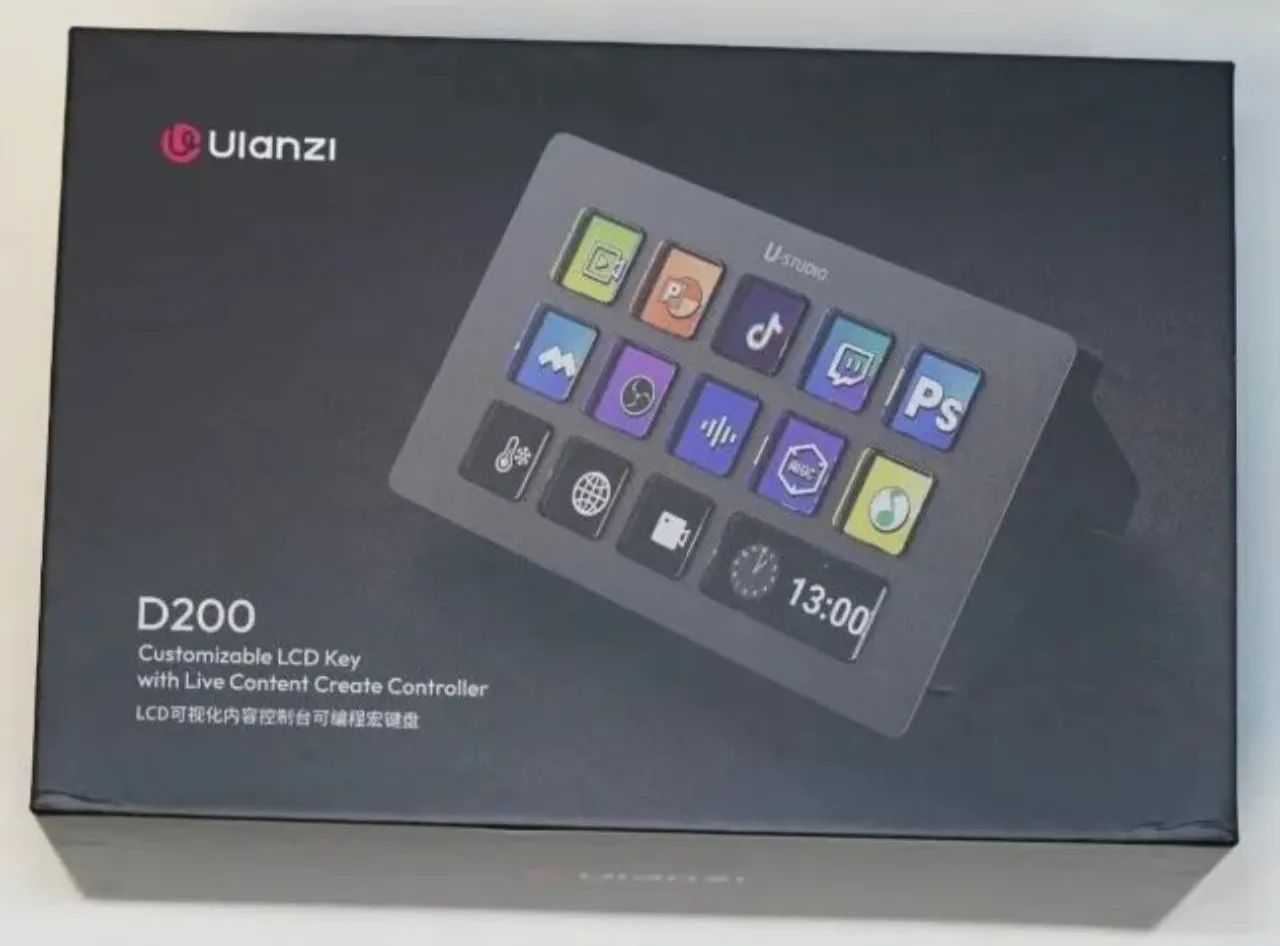 Ulanzi Controlador D200 - Foto 4