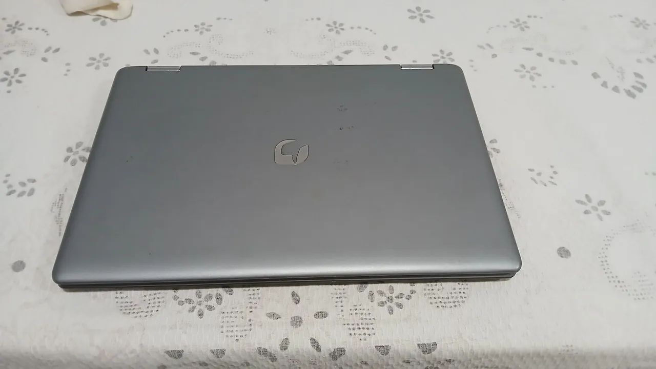 Netbook Positivo 