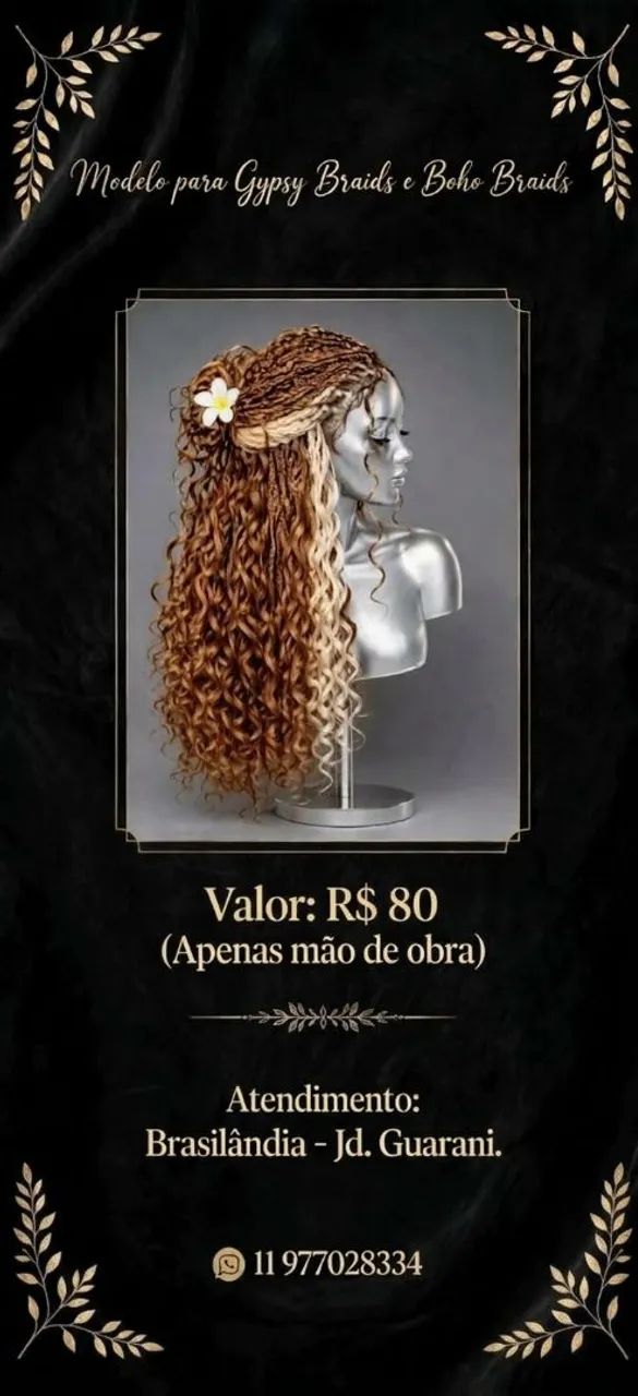 Tranças