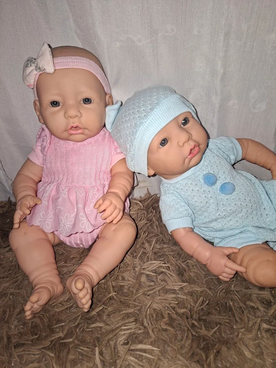 Kit Bebês Gêmeos  - Foto 4