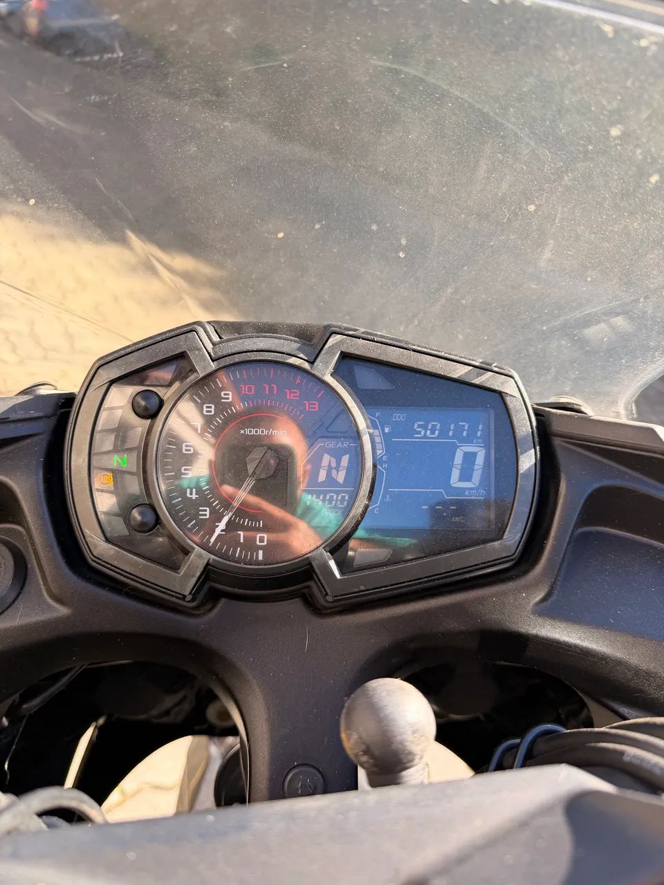 Kawasaki Ninja 650 2018 - Foto 4