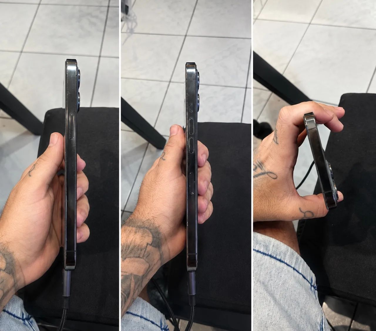 Iphone 12 pro max  - Foto 4