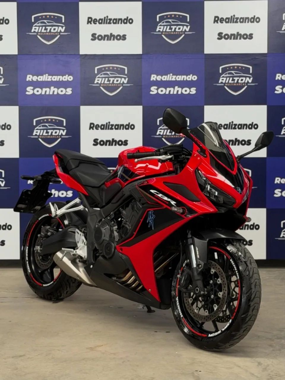 HONDA CBR 650R 2023/2024 - Foto 2