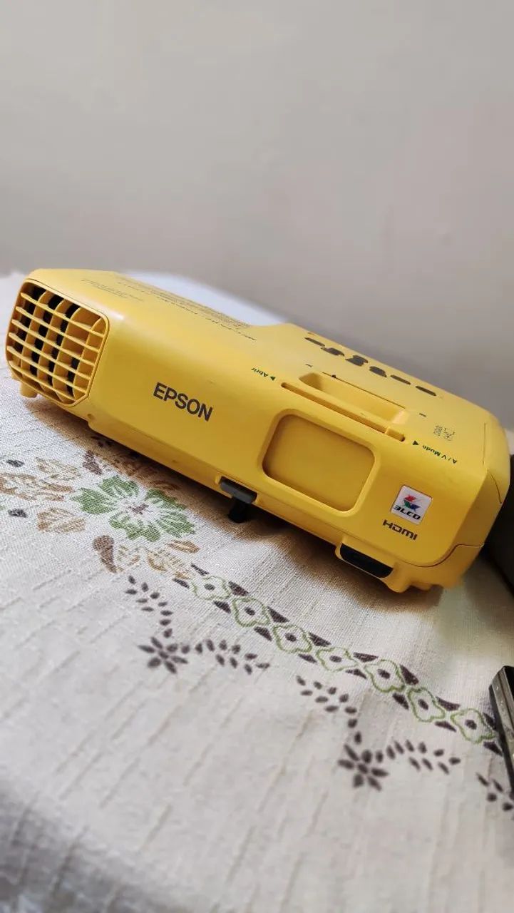Projetor Epson com HDMI  - Foto 2