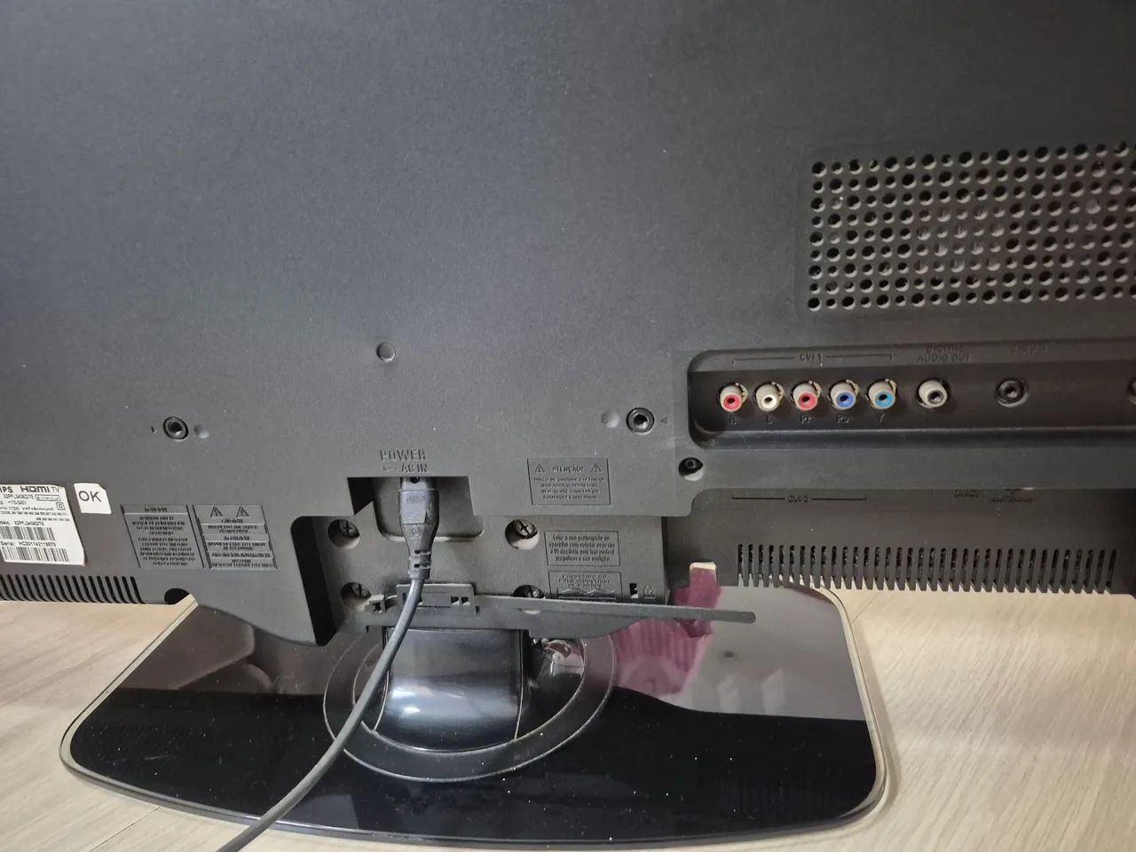 Televisão Philips 42 polegadas - Foto 4