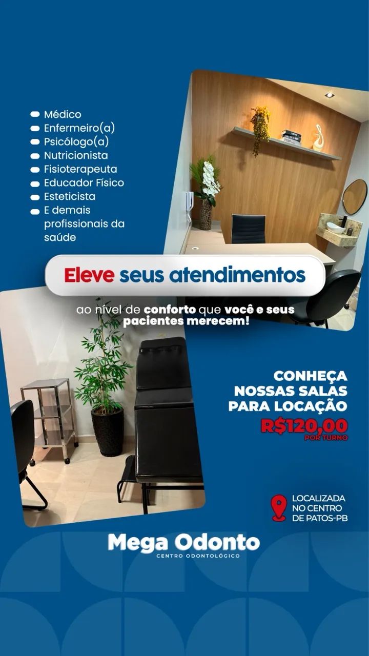 Salas para locação(Profissional da saúde) - Foto 5