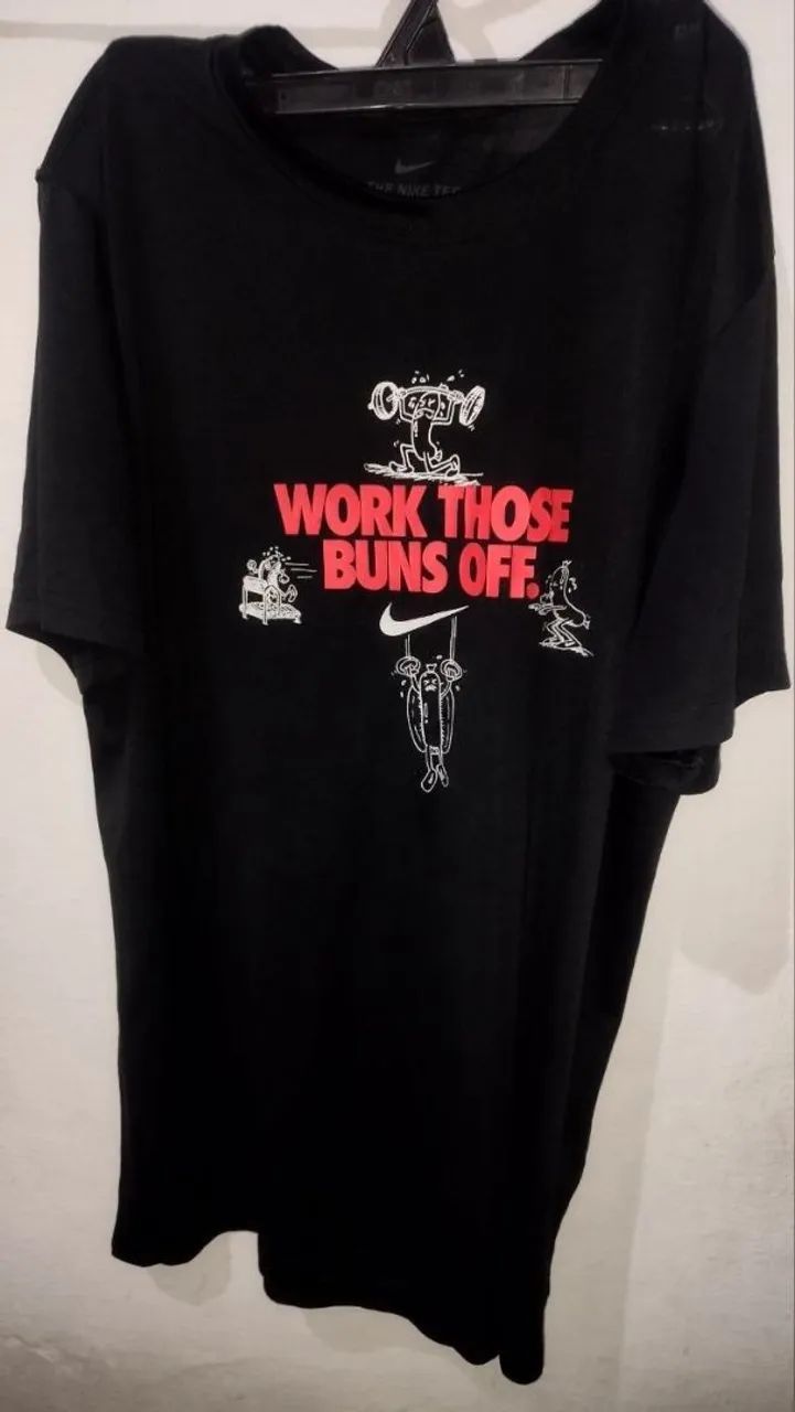 Camisa Nike Tamanho M Dri-Fit Original 