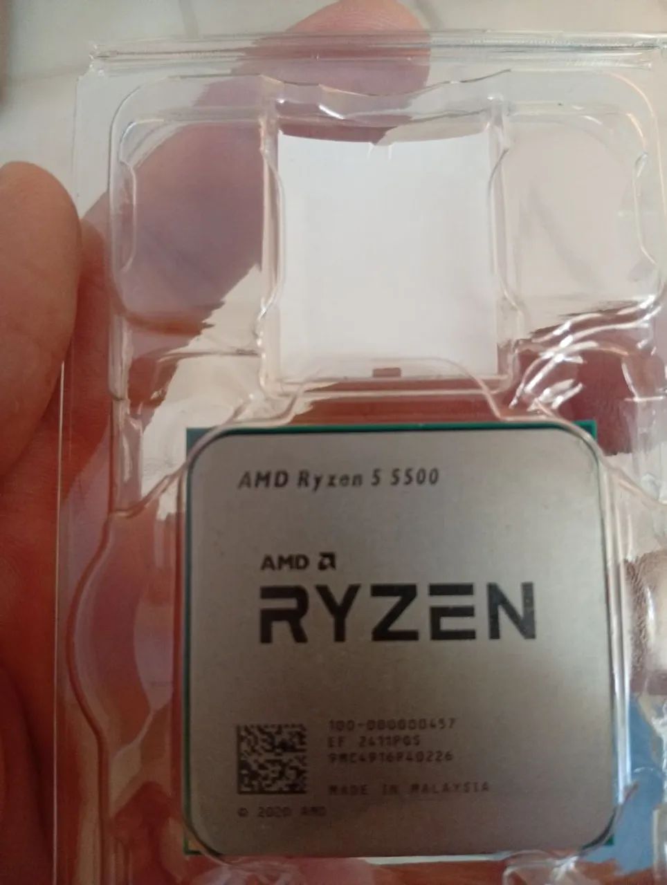 Ryzen 5500 - Processadores - Vila Adélia, Goiânia 1502383356 | OLX