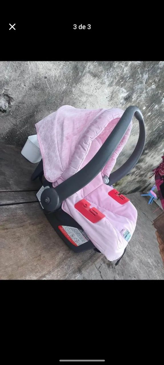 Bebê conforto Burigotto