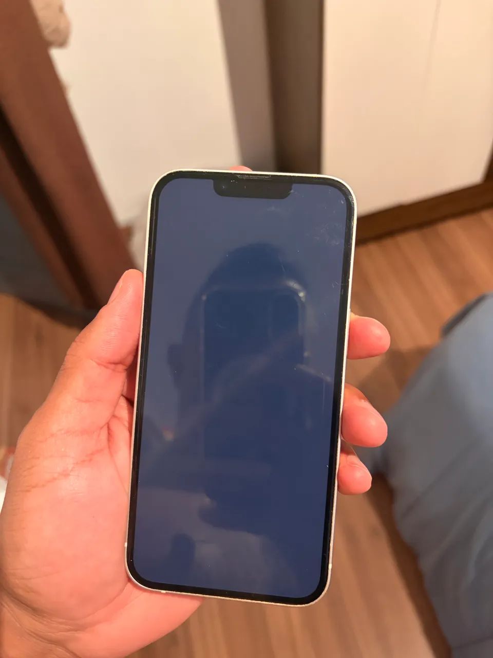 Iphone 14 256GB branco - Foto 3