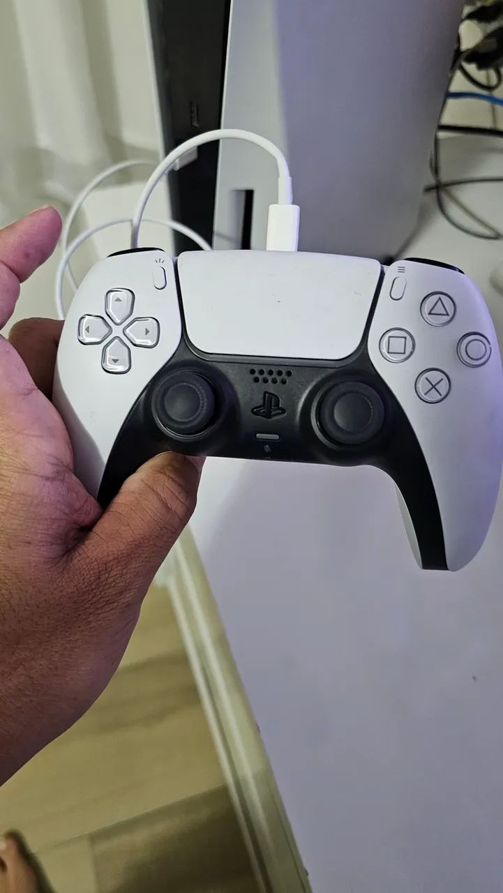 Ps5 zerado com disco  - Foto 2