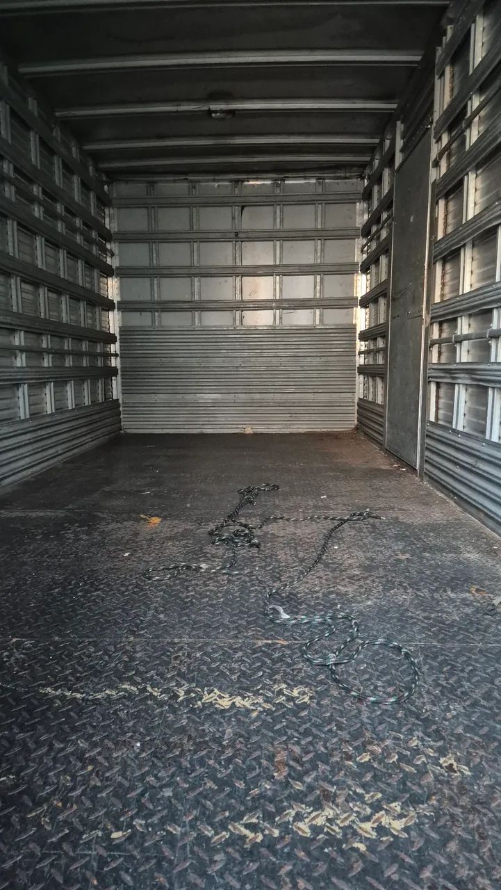 Ford cargo 712 ano 2008 - Foto 5