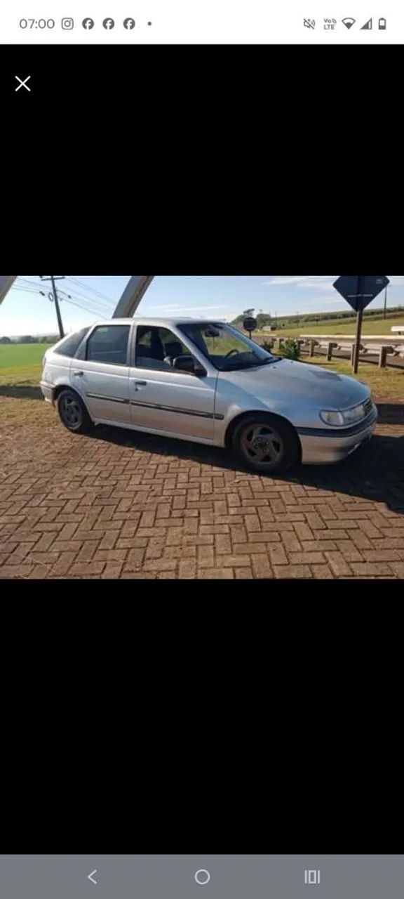 Volkswagen Pointer Pointer GLi 2.0 1996