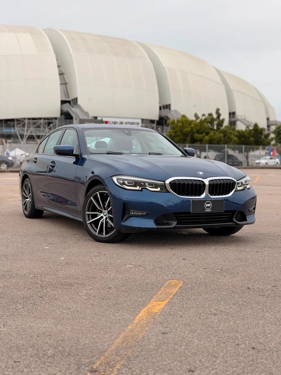 BMW 320I 2022