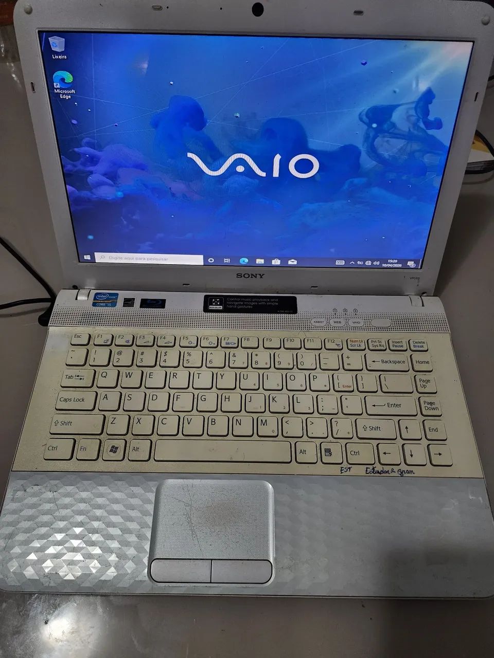 Notebook i5 com ssd - Foto 2