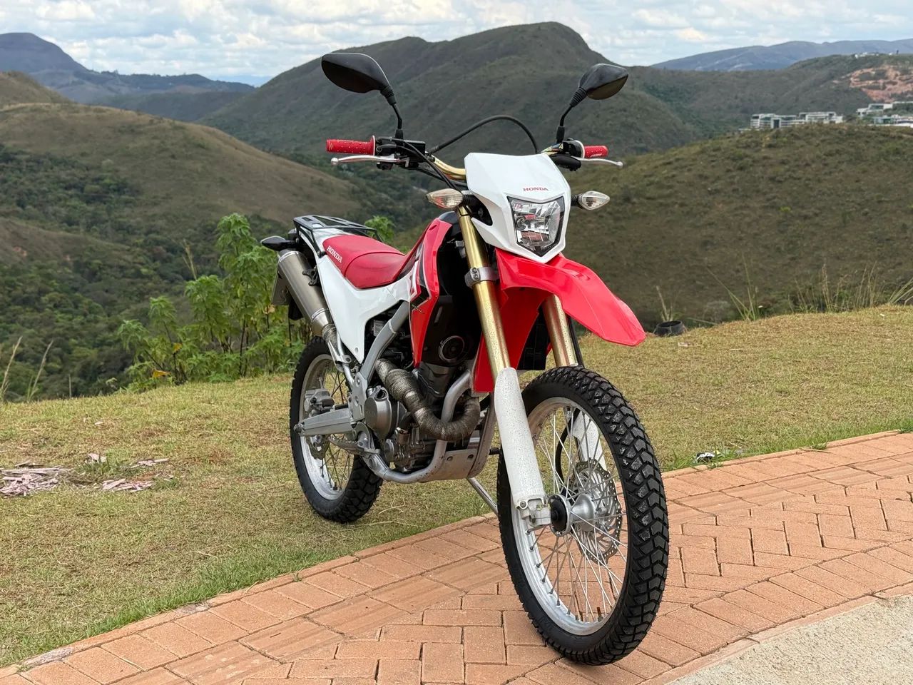 CRF 250L 37900km - Foto 3