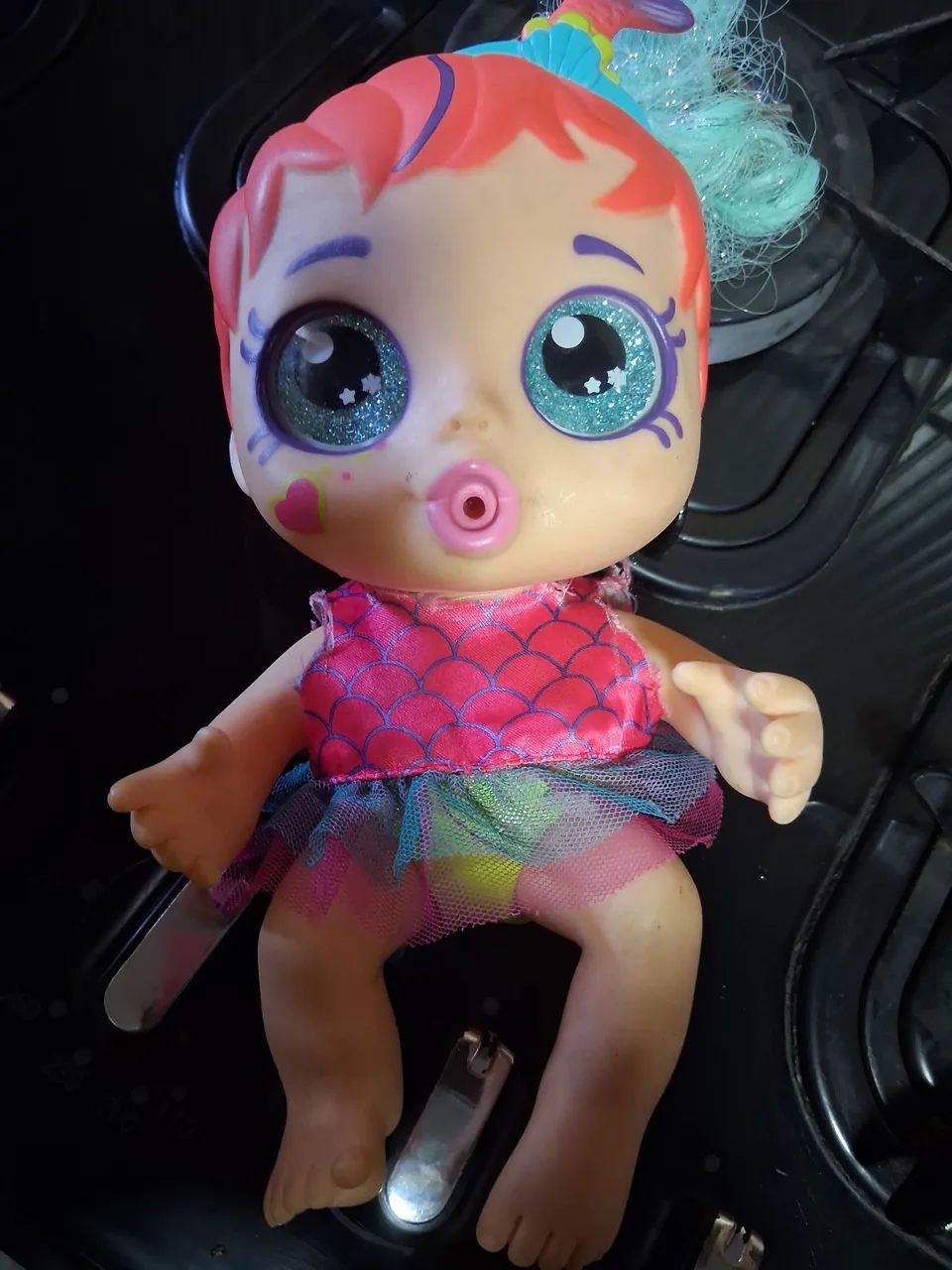 Boneca Diver Surprise