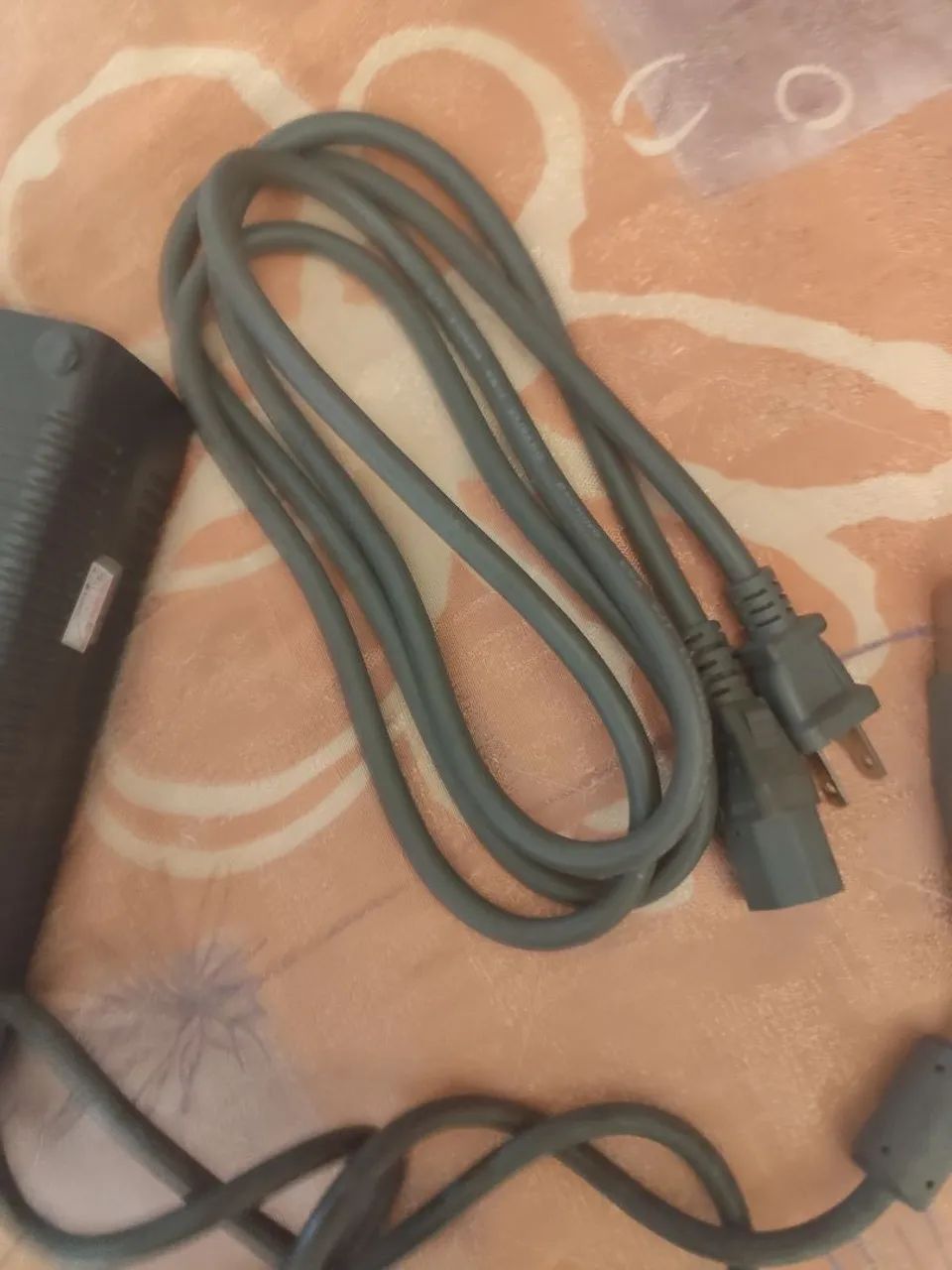 Fonte Xbox 360 Arcade original  - Foto 4