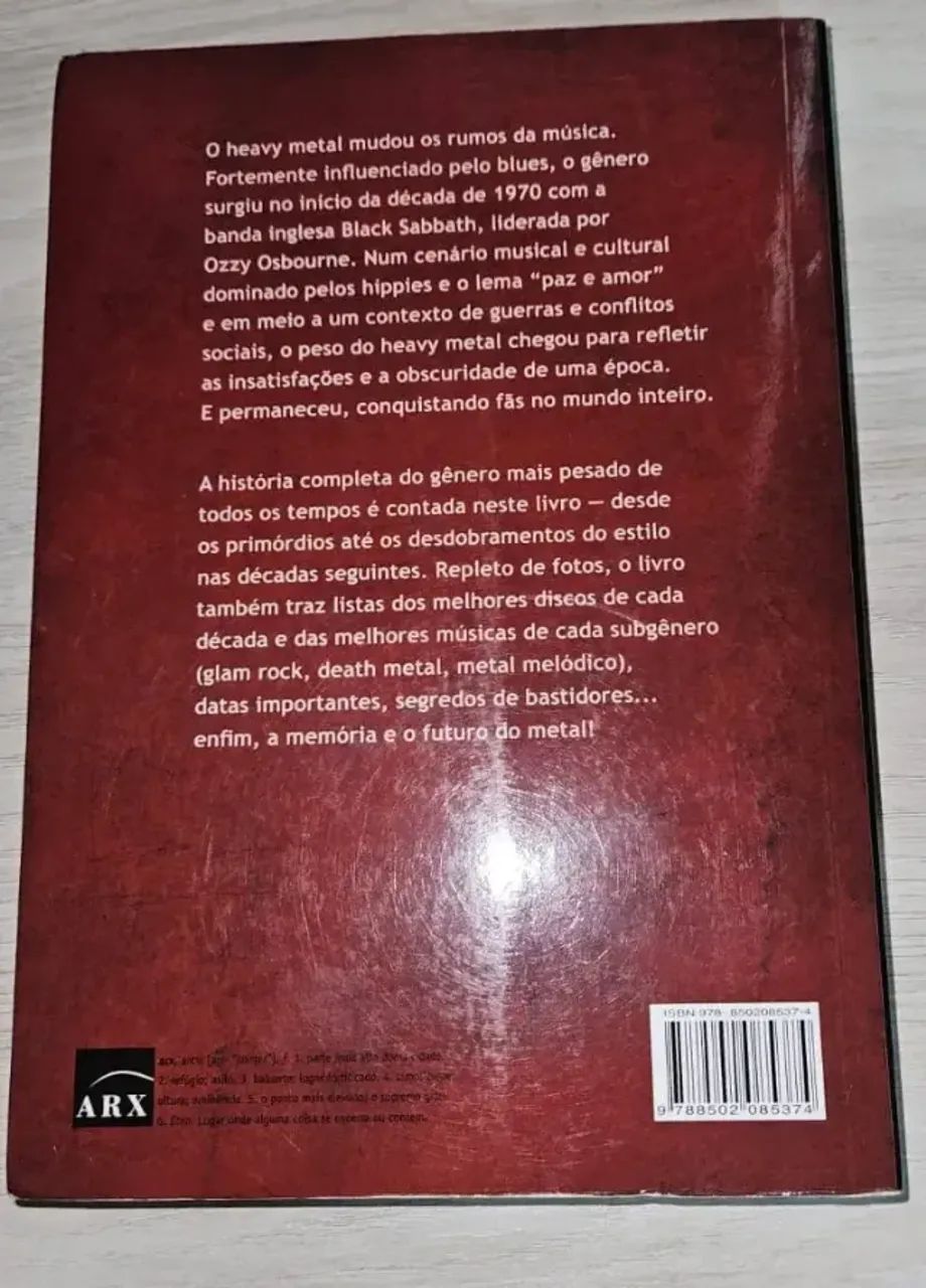 Heavy Metal A História Completa - Foto 4