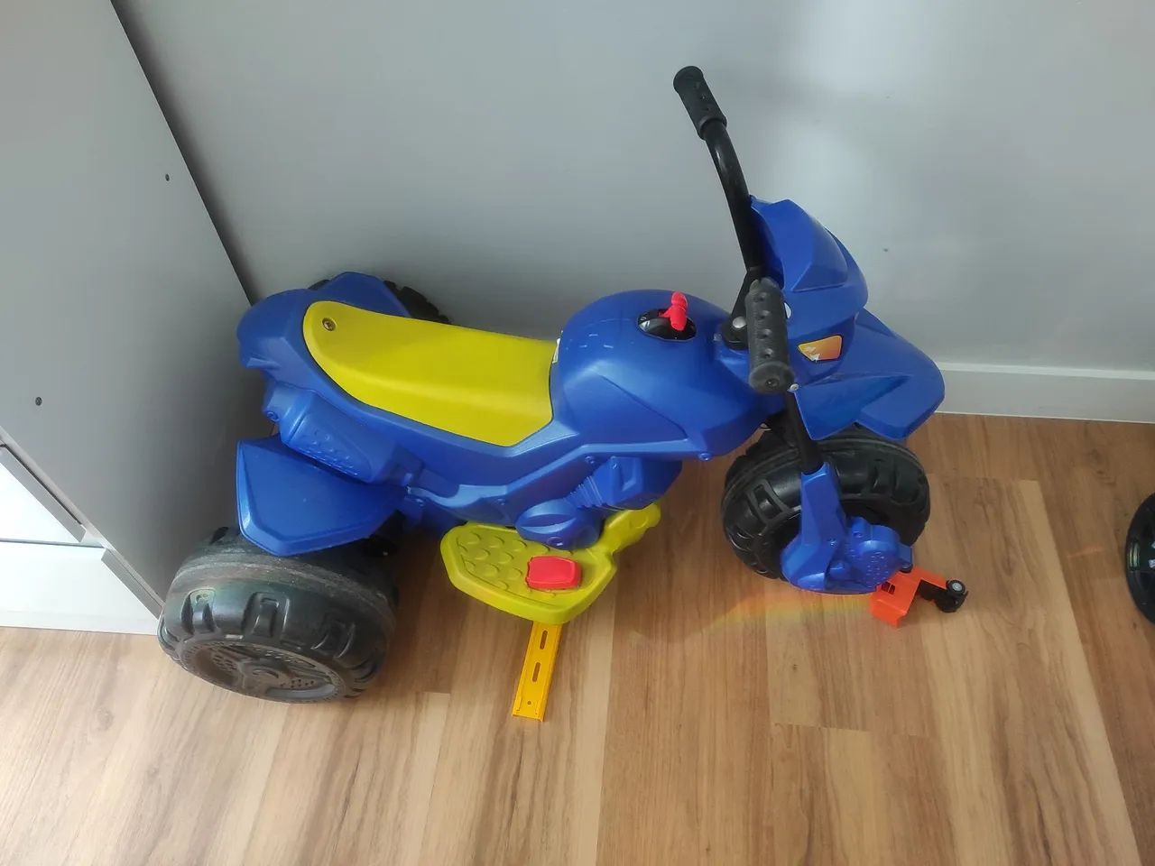 Moto elétrica infantil  - Foto 2