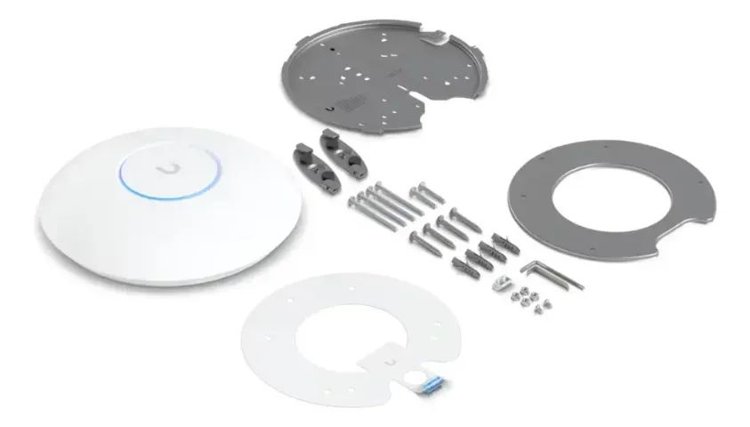 Access Point U7 PRO Unifi Ubiquiti + POE - Foto 2