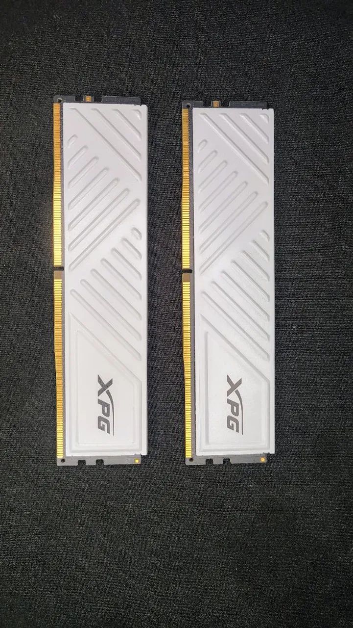 Memória RAM DDR4