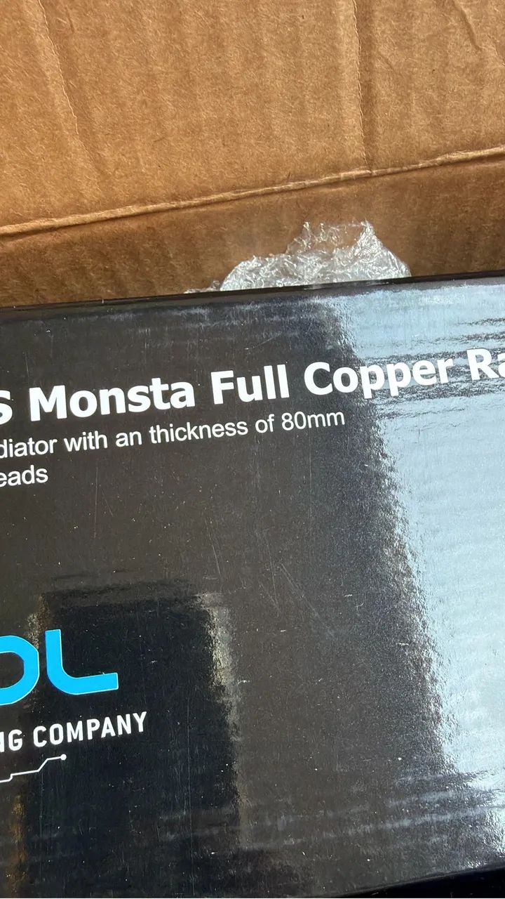 Alphacool NexXos Monsta 360mm - Foto 2