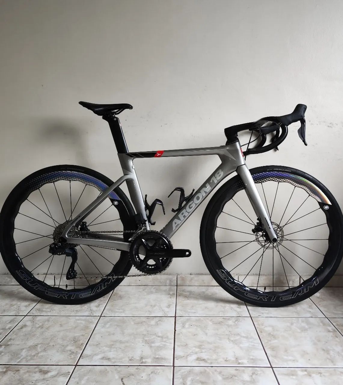 Speed Argon Nitrogen Disc Carbon 