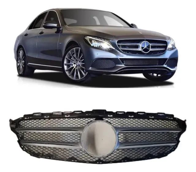 grade frontal mercedes w205