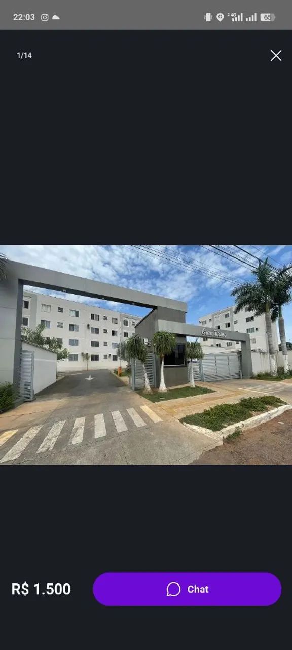 Foto - Aparecida de Goiânia - Residencial Alvaluz