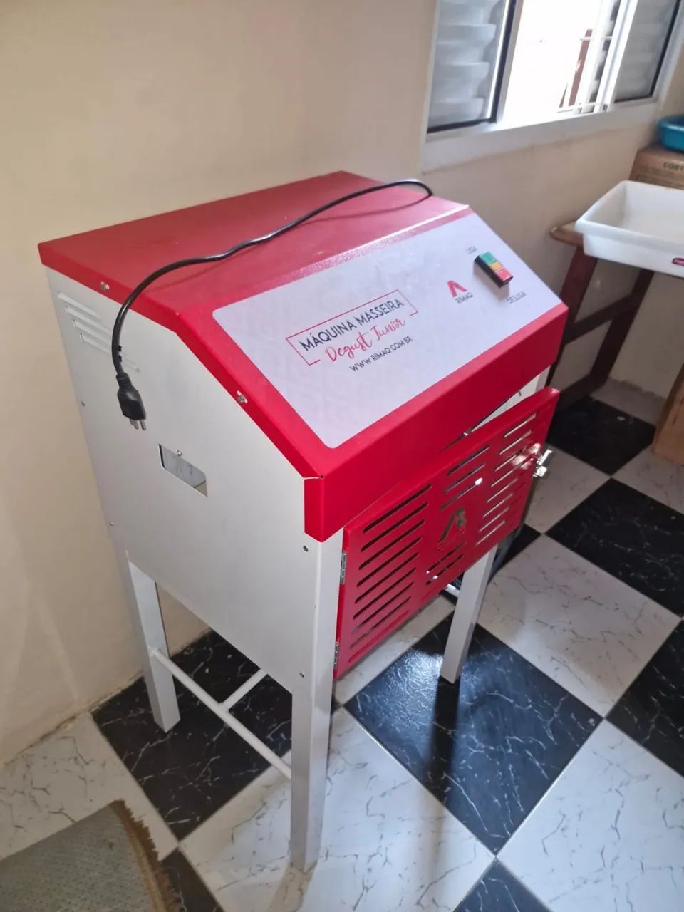 Vende-se material completo para fazer salgados  - Foto 3