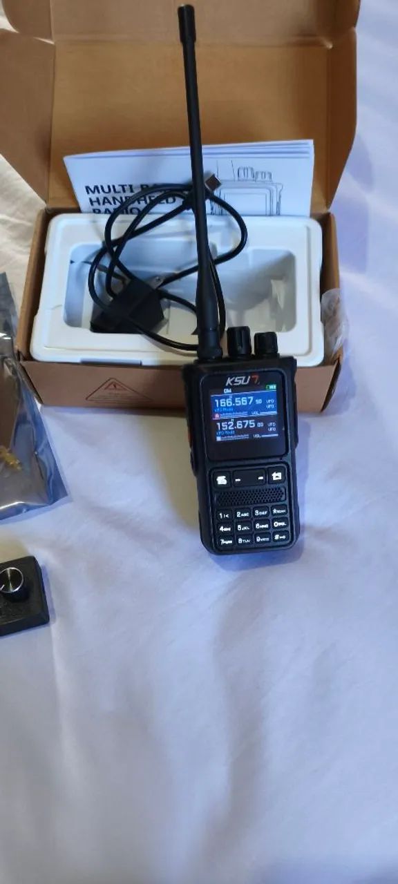 Rádio  comunicado  - Foto 4