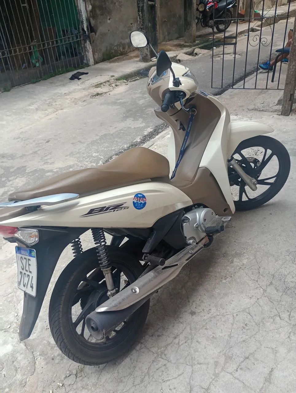 Moto  - Foto 5