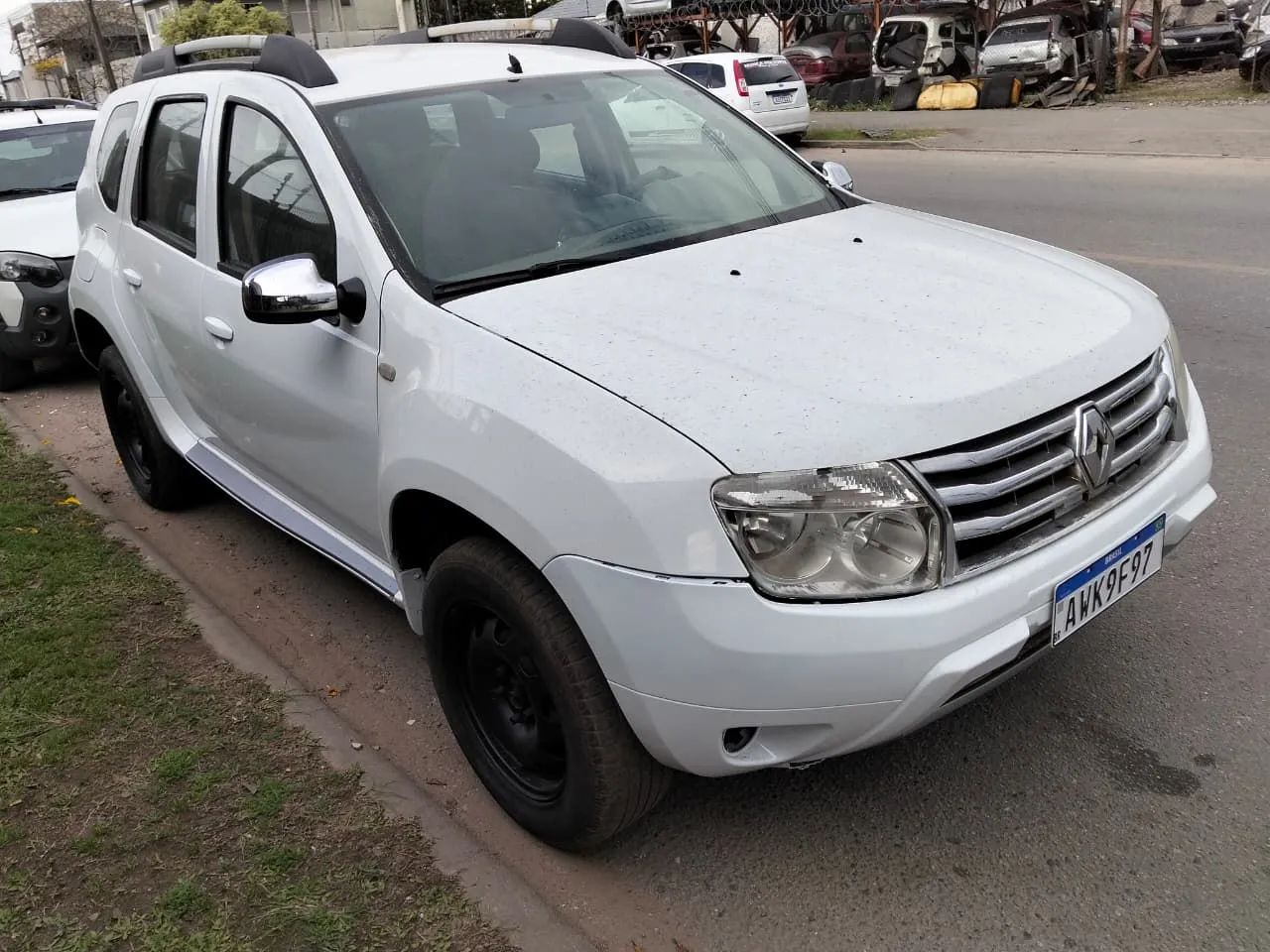 Renault Duster Dynamique 2.0 Hi-flex 16V Mec. 2013