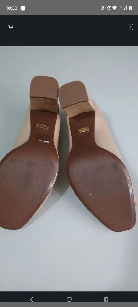 Scarpin Jorge Bishoff - 35 - Foto 3