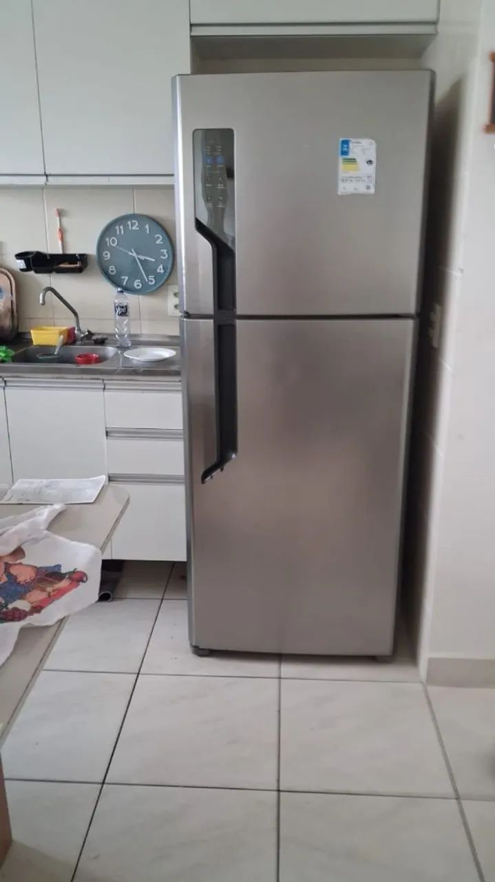 Geladeira Electrolux 
