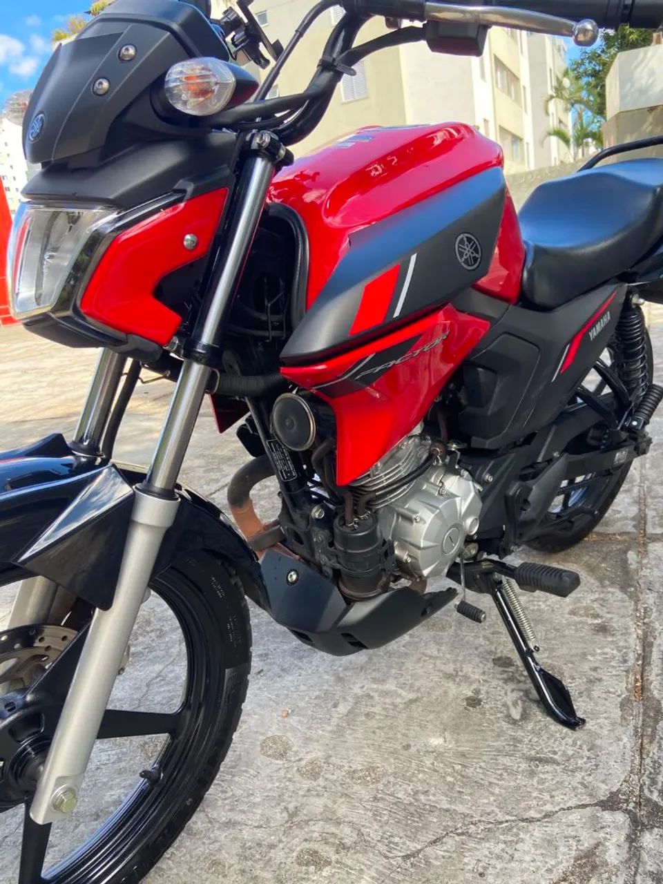 Yamaha Factor 150 - Foto 2