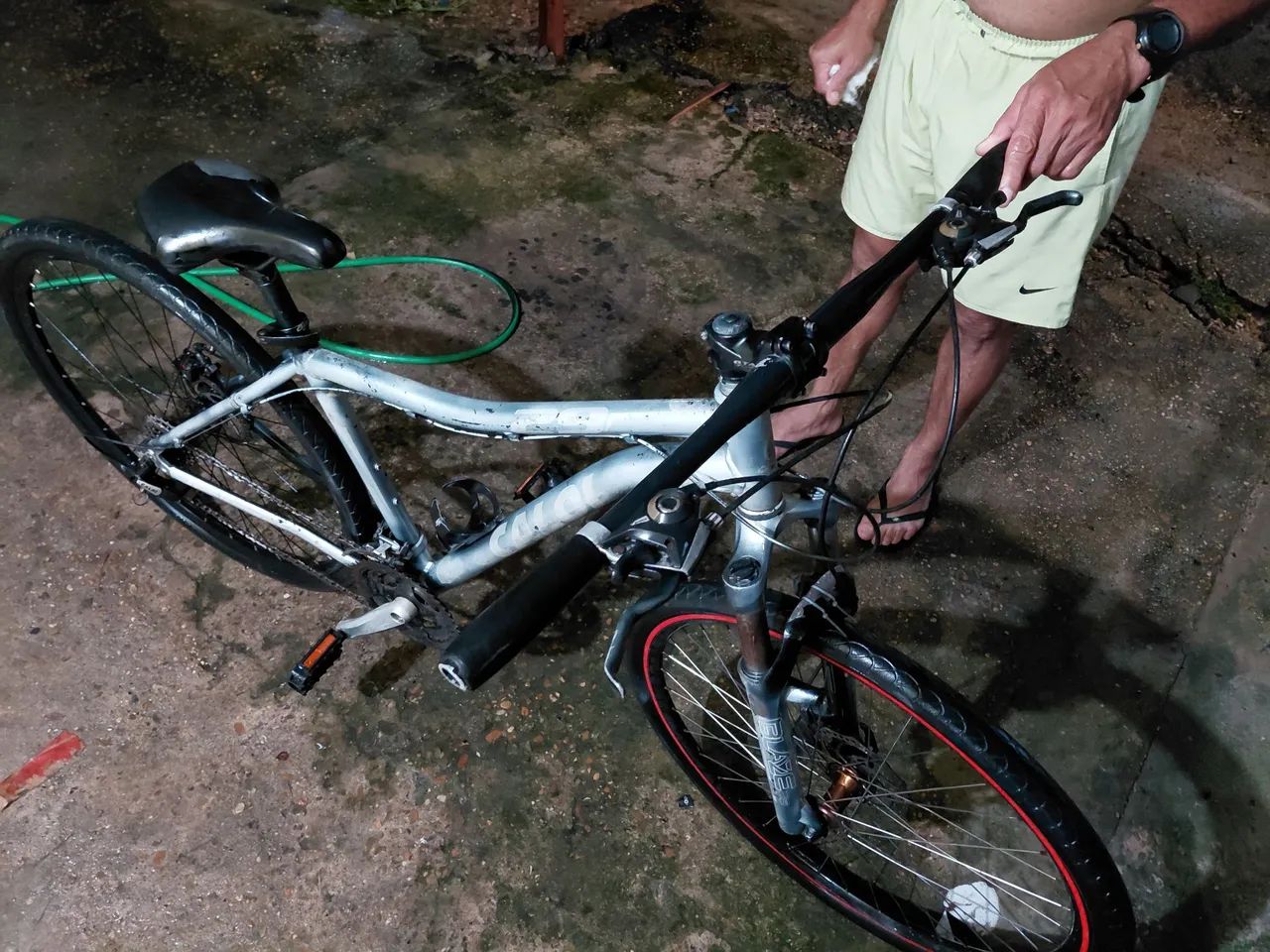 Bicicleta  - Foto 3