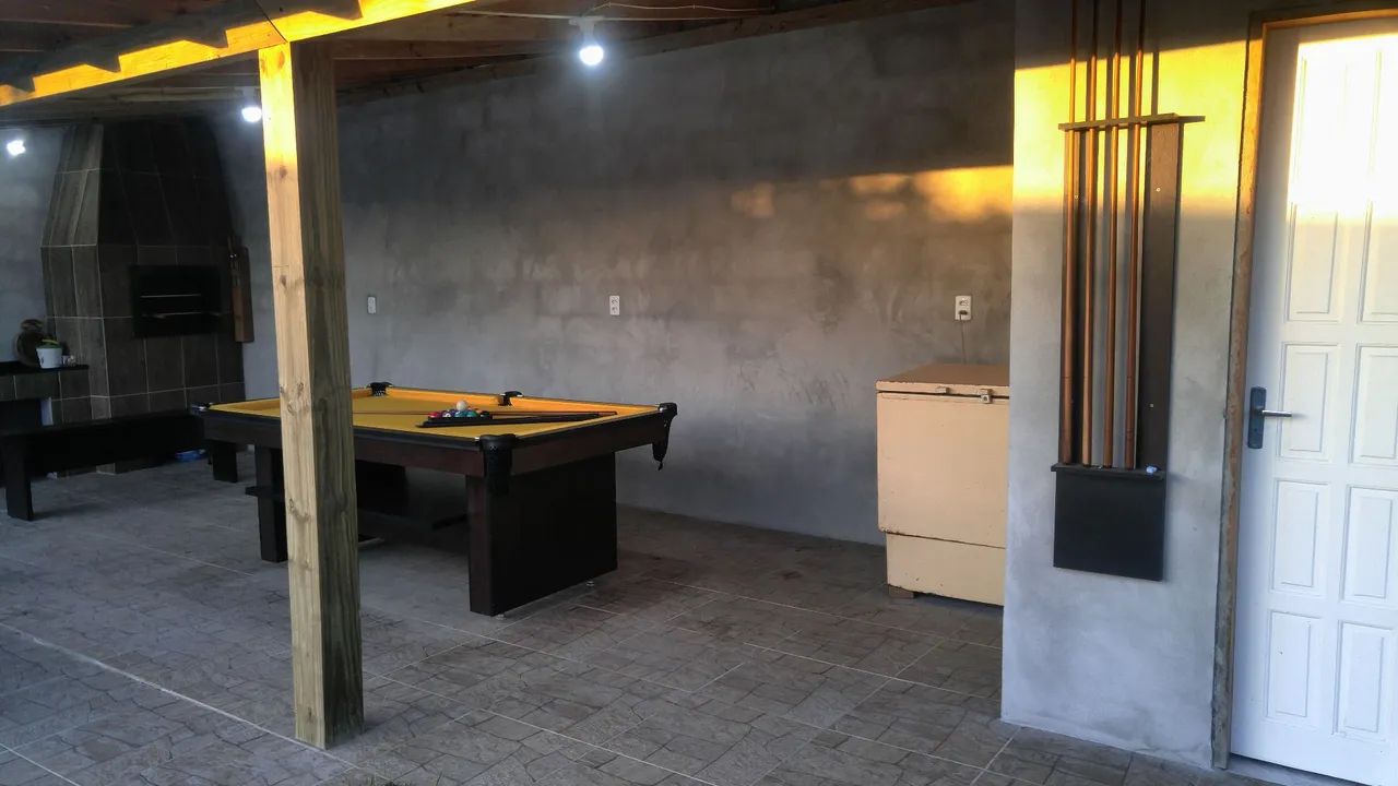 Alugo Casa mobiliada com piscina - Foto 3