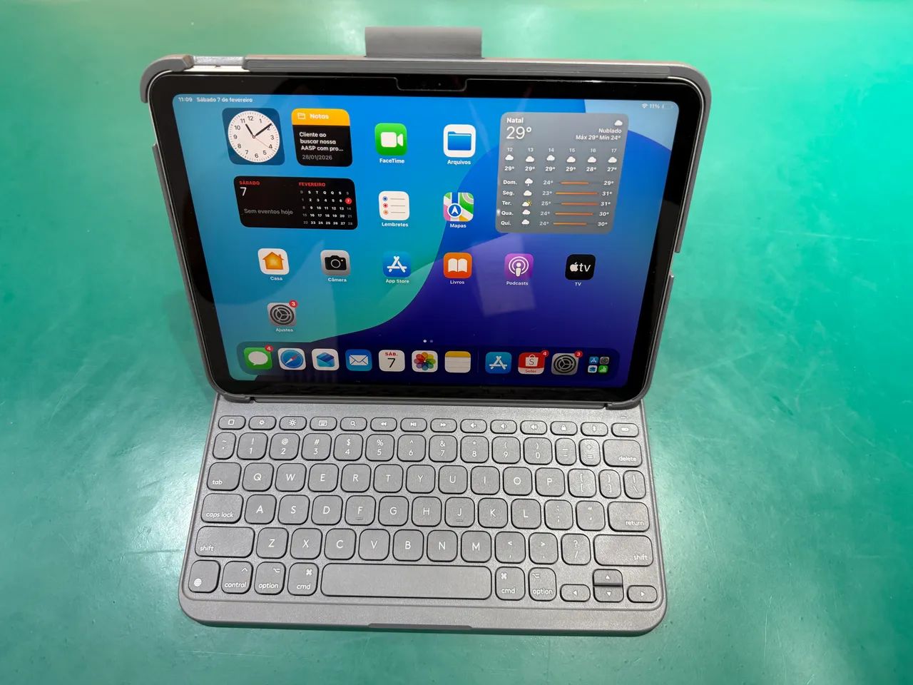 IPad 11 128GB Silver