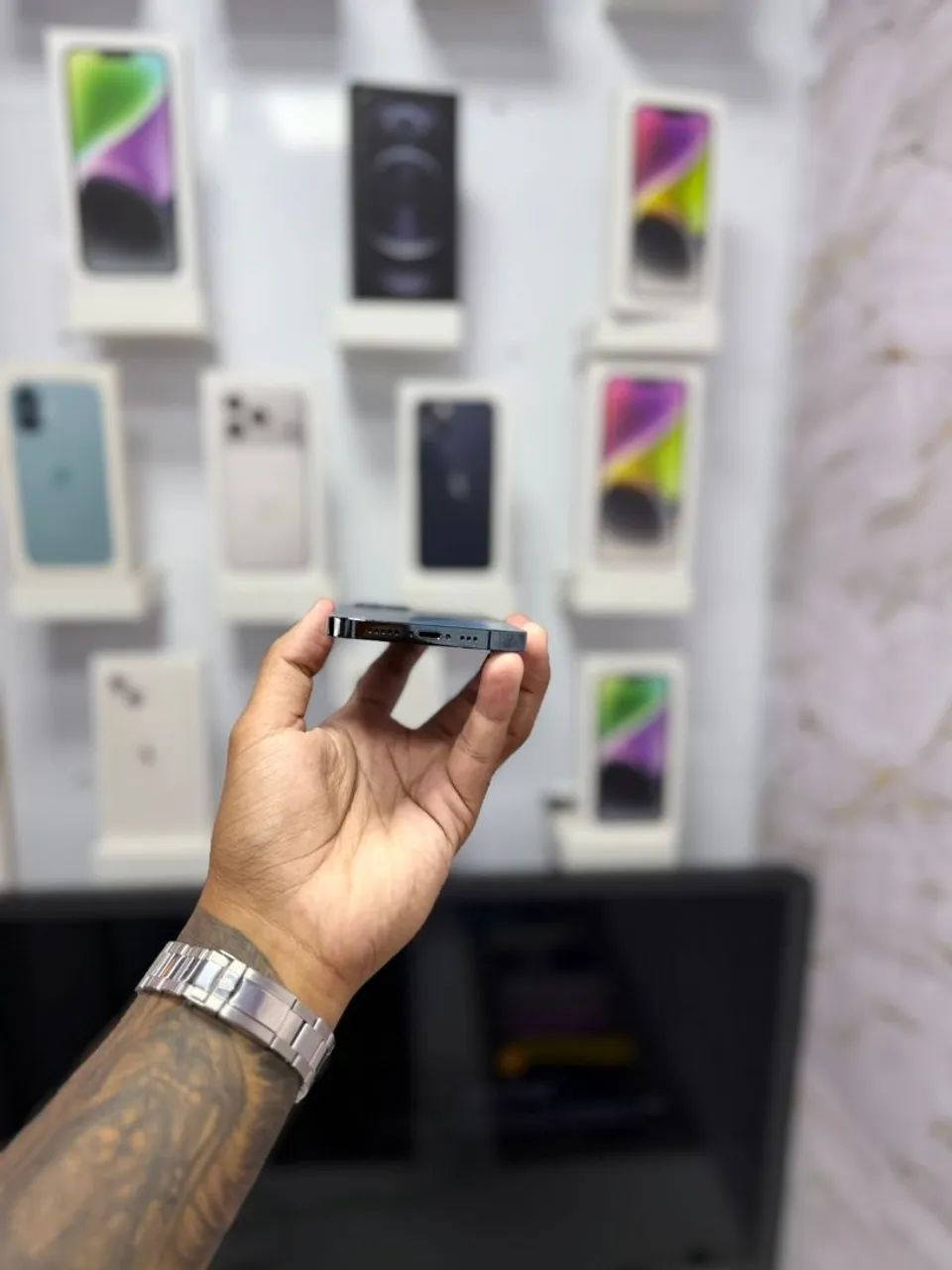 IPHONE 12 PRO 128GB<br>R$ 1.899,00 - Foto 3